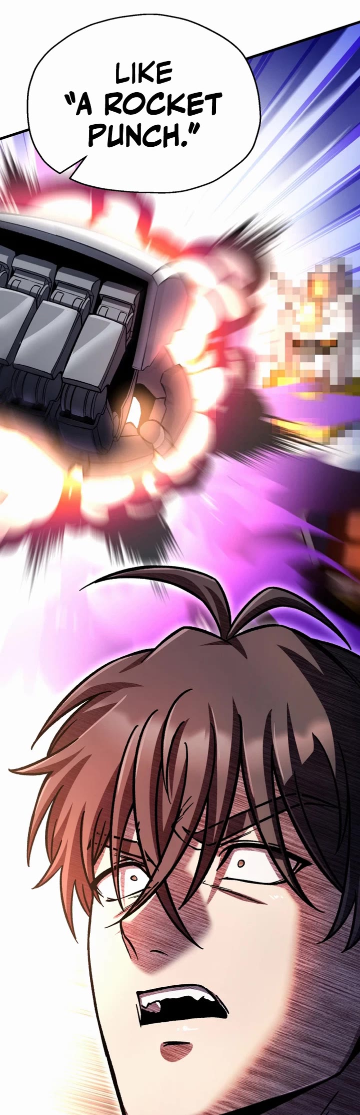 Solo Resurrection Chapter 91 page 9 - Chapter 91