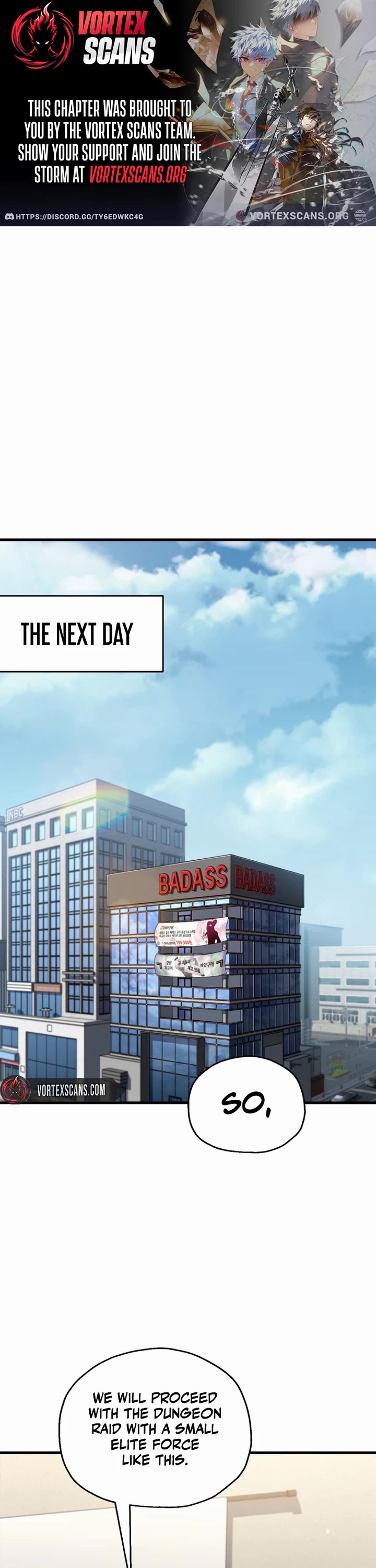 Solo Resurrection Chapter 92 page 1 - Chapter 92