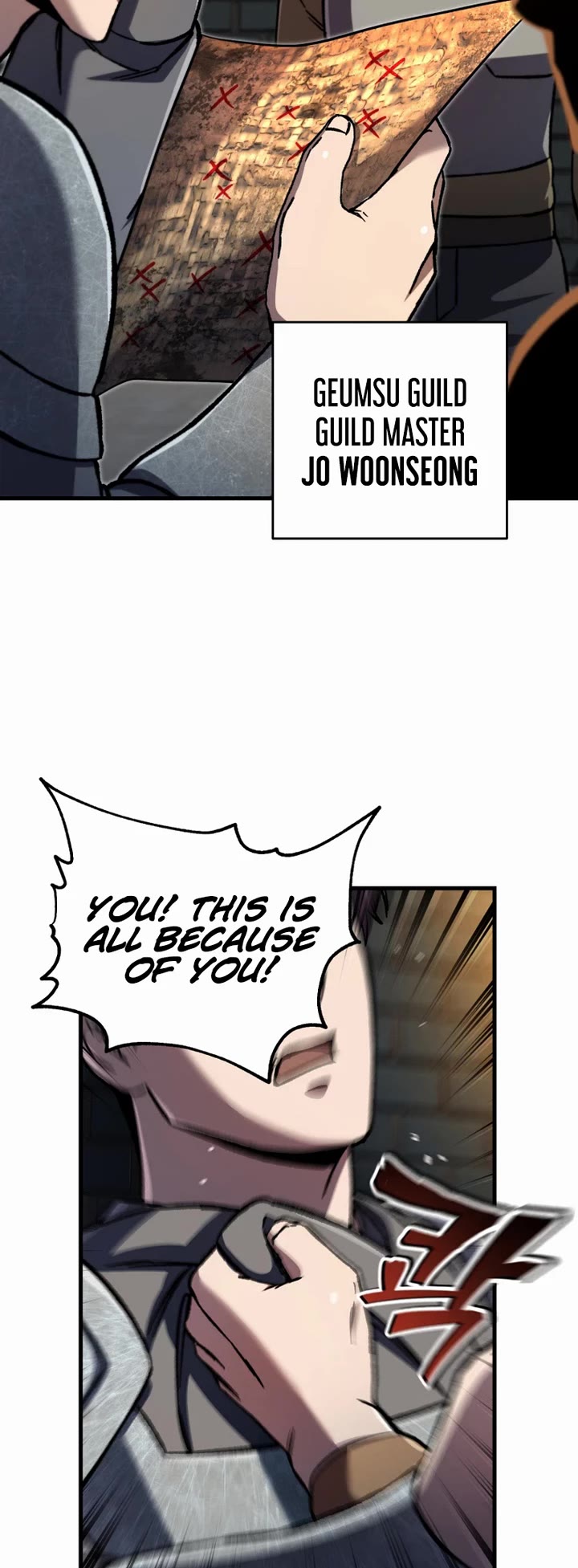 Solo Resurrection Chapter 92 page 14 - Chapter 92