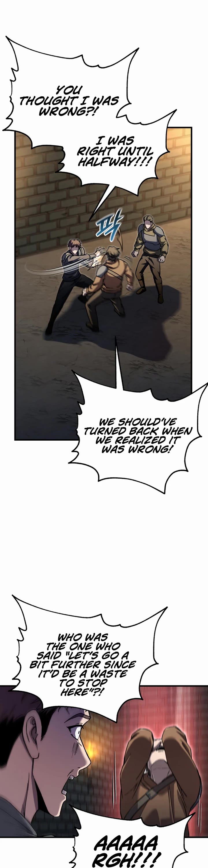 Solo Resurrection Chapter 92 page 16 - Chapter 92