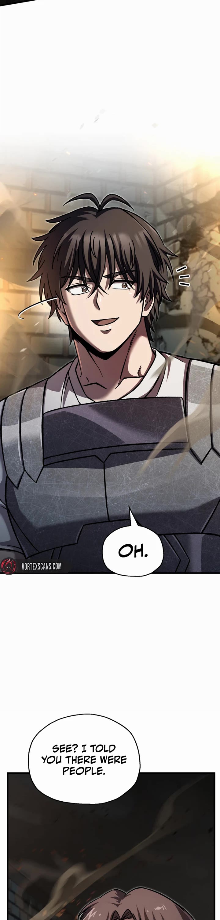 Solo Resurrection Chapter 92 page 23 - Chapter 92