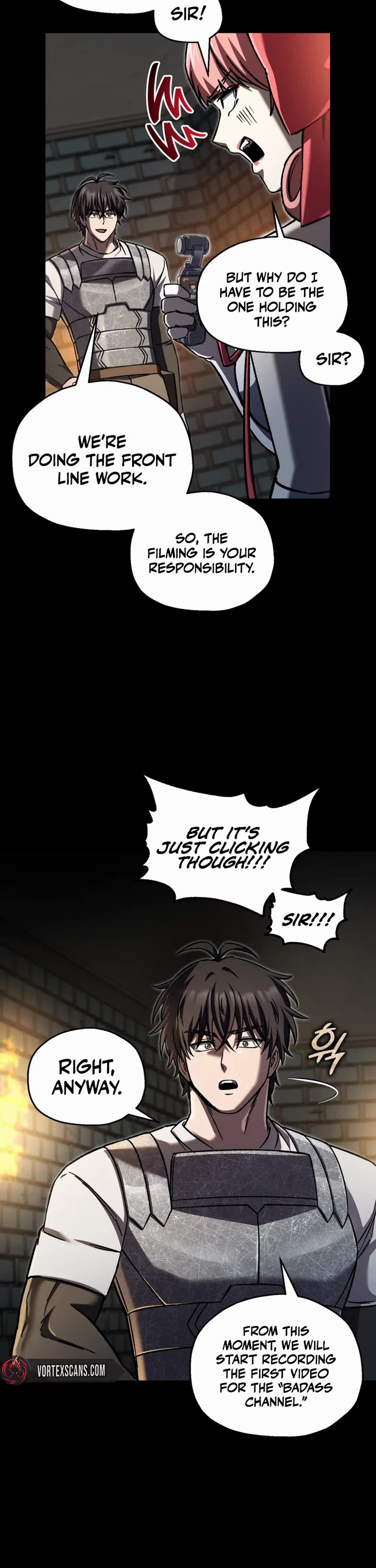 Solo Resurrection Chapter 92 page 26 - Chapter 92