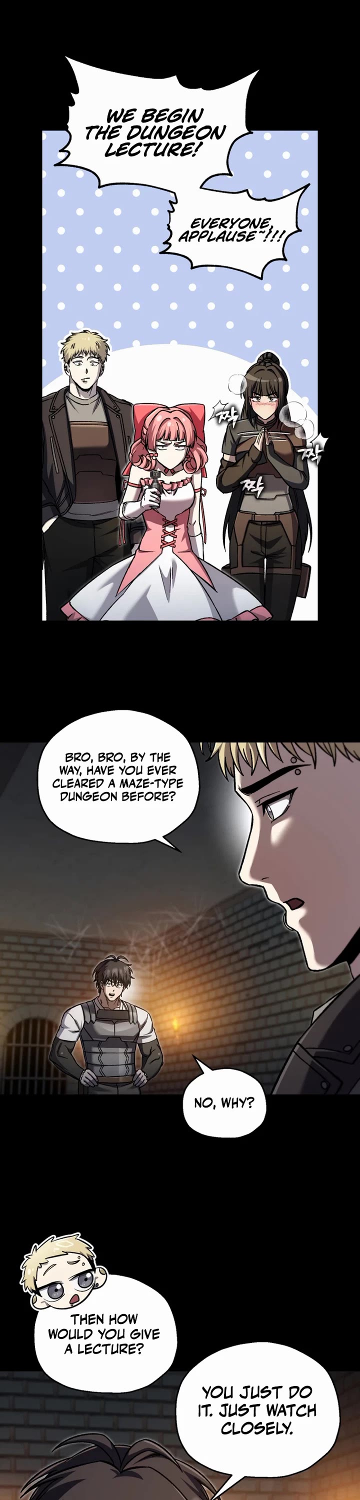 Solo Resurrection Chapter 92 page 27 - Chapter 92