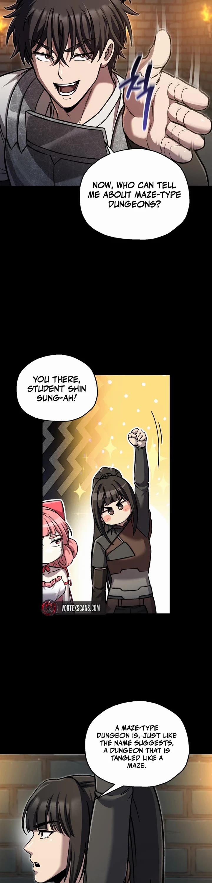 Solo Resurrection Chapter 92 page 28 - Chapter 92