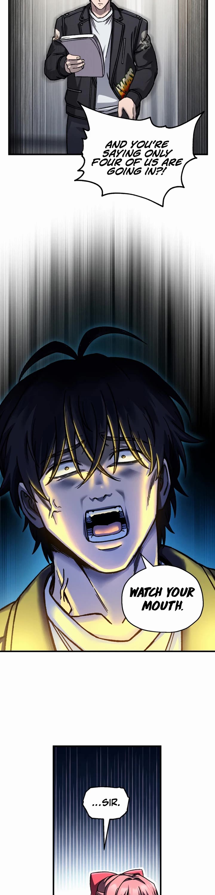 Solo Resurrection Chapter 92 page 3 - Chapter 92