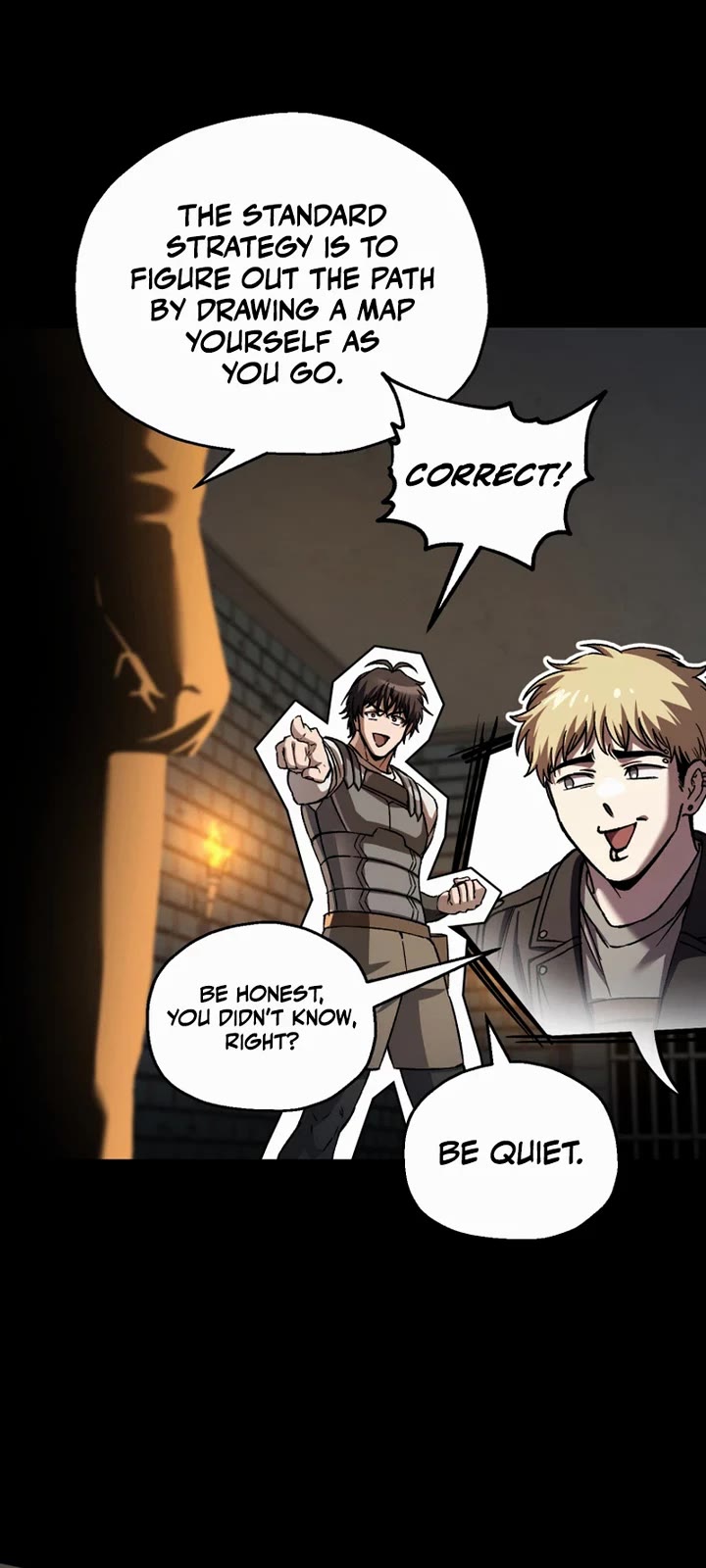 Solo Resurrection Chapter 92 page 30 - Chapter 92
