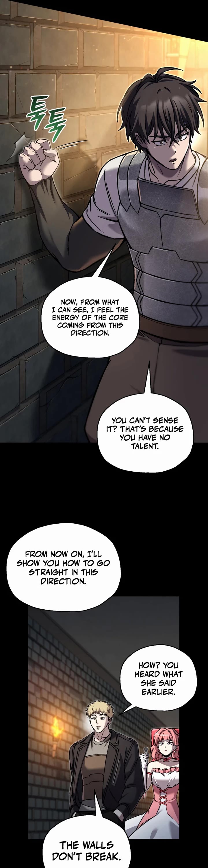 Solo Resurrection Chapter 92 page 31 - Chapter 92