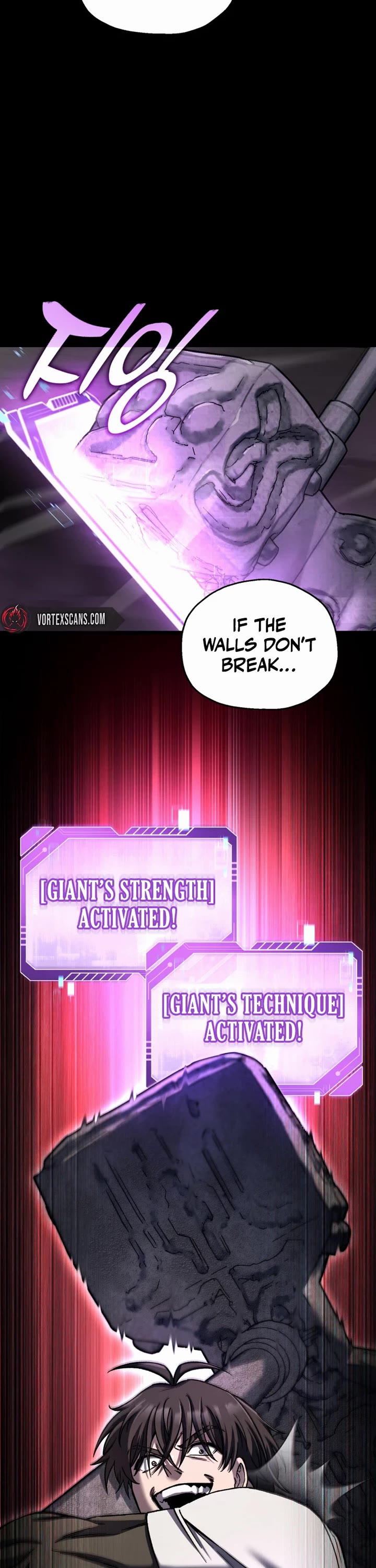Solo Resurrection Chapter 92 page 32 - Chapter 92