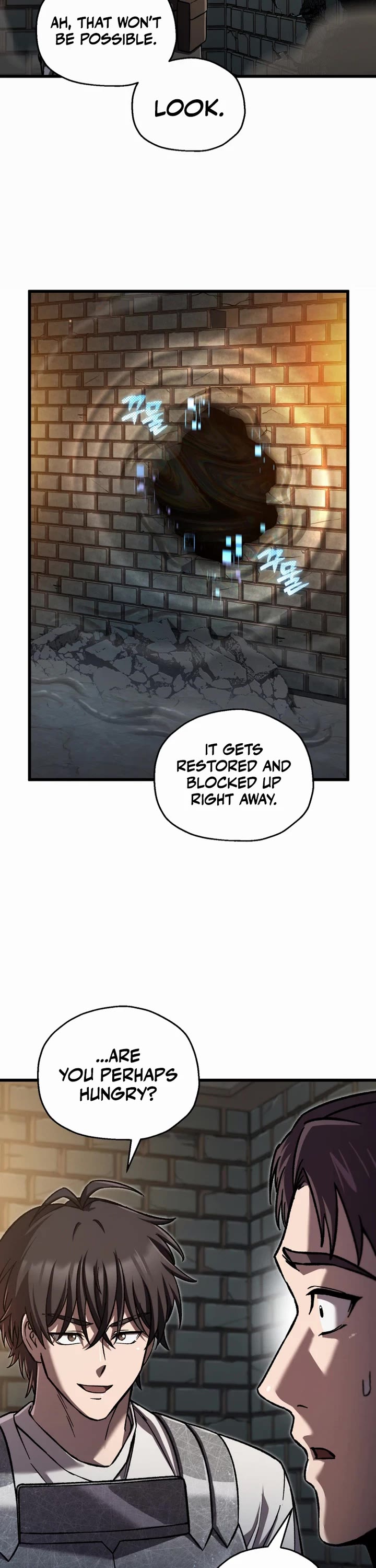 Solo Resurrection Chapter 92 page 36 - Chapter 92