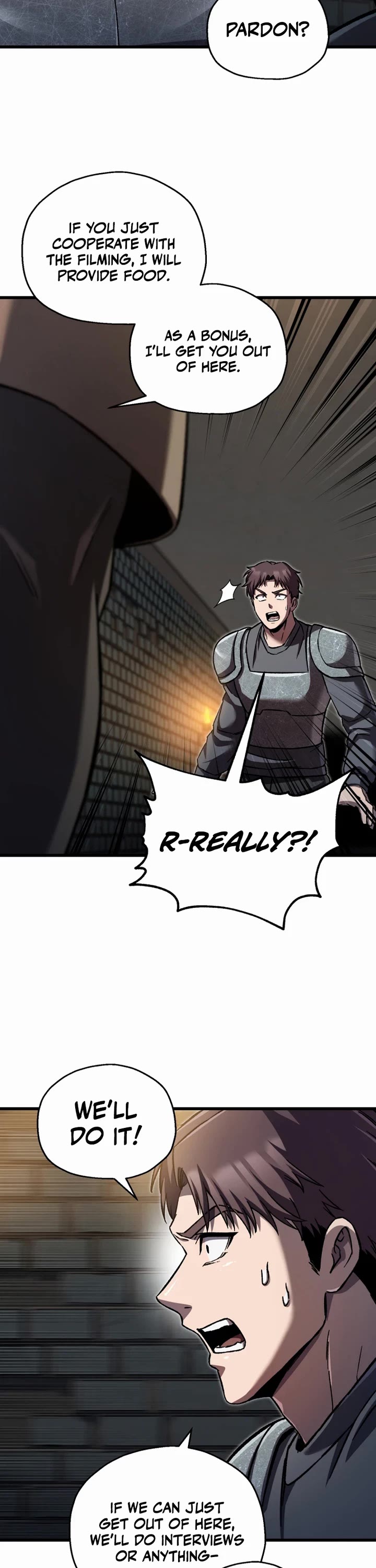 Solo Resurrection Chapter 92 page 37 - Chapter 92