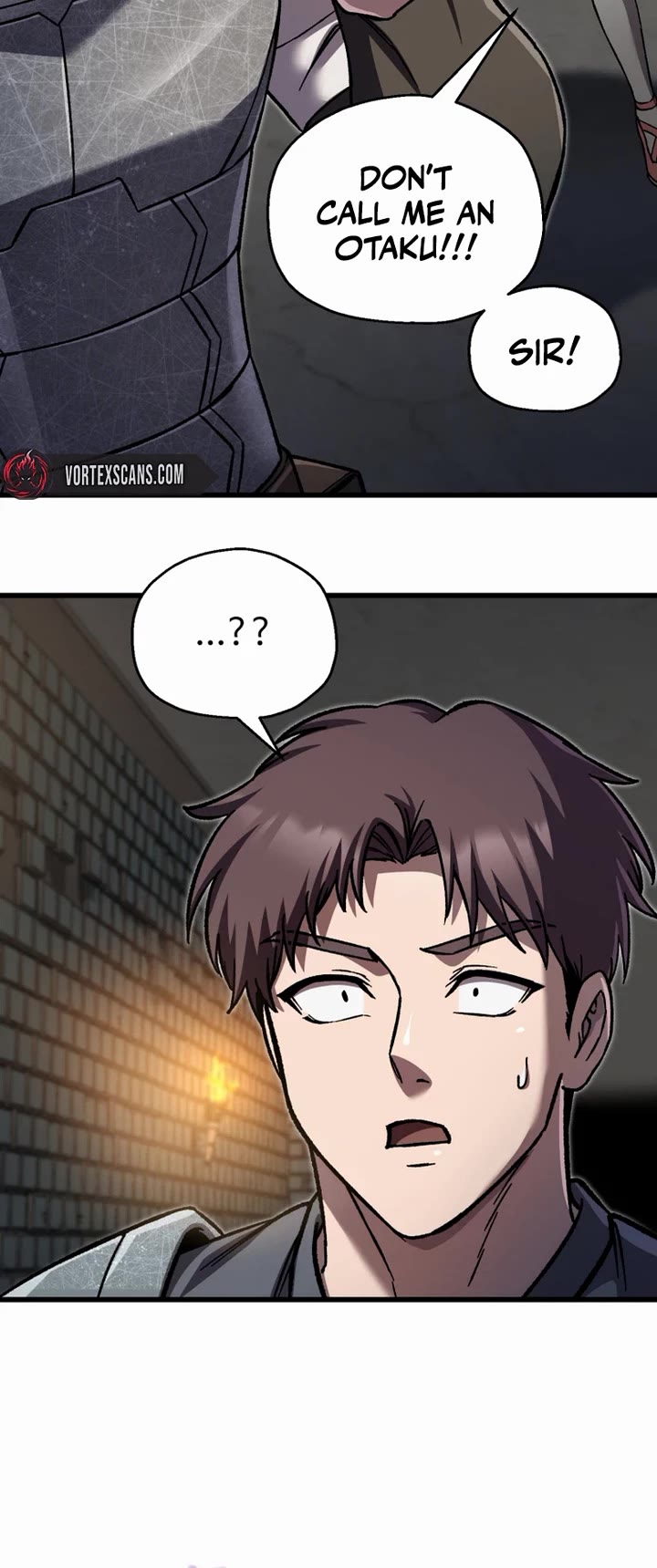 Solo Resurrection Chapter 92 page 39 - Chapter 92