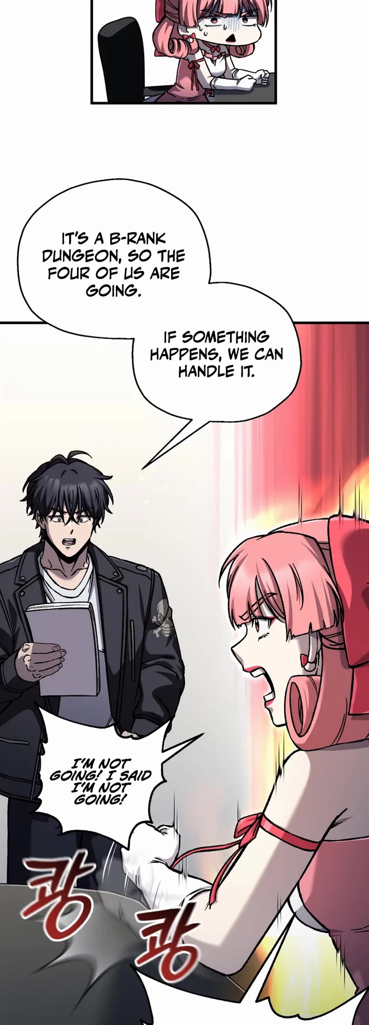 Solo Resurrection Chapter 92 page 4 - Chapter 92