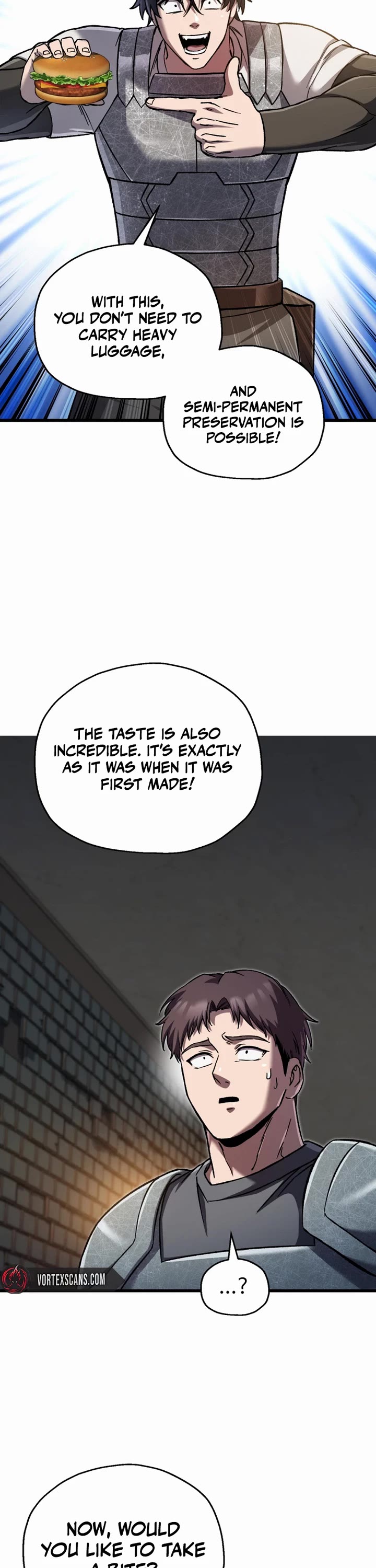Solo Resurrection Chapter 92 page 41 - Chapter 92