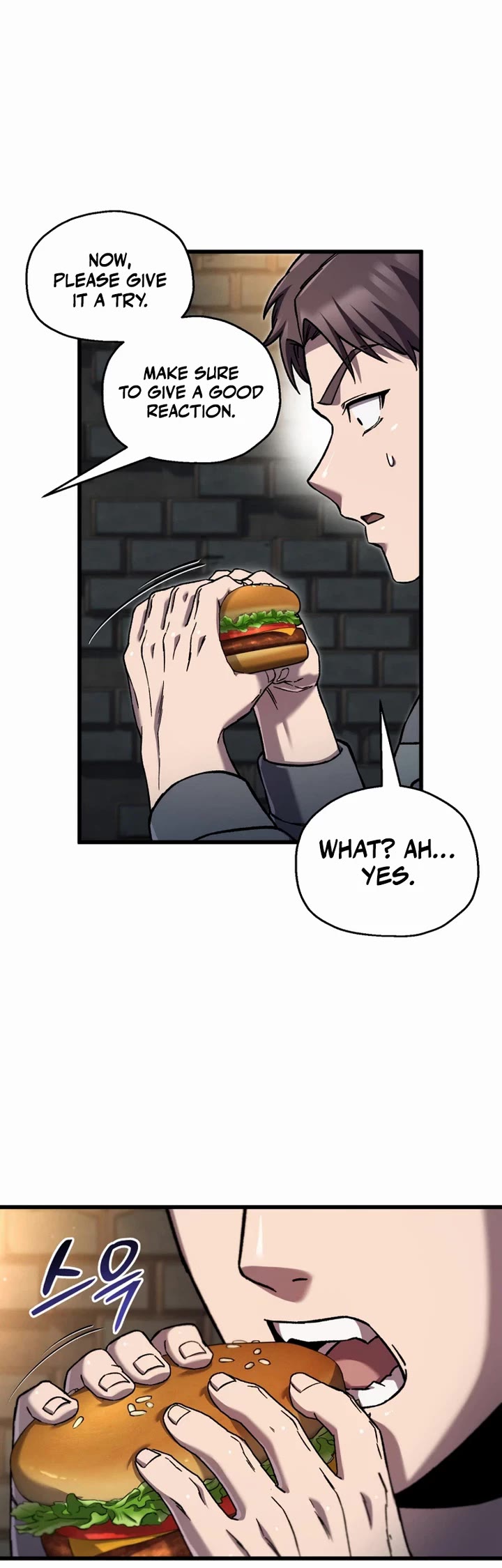 Solo Resurrection Chapter 92 page 43 - Chapter 92