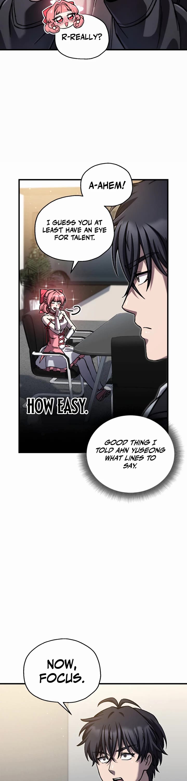 Solo Resurrection Chapter 92 page 7 - Chapter 92