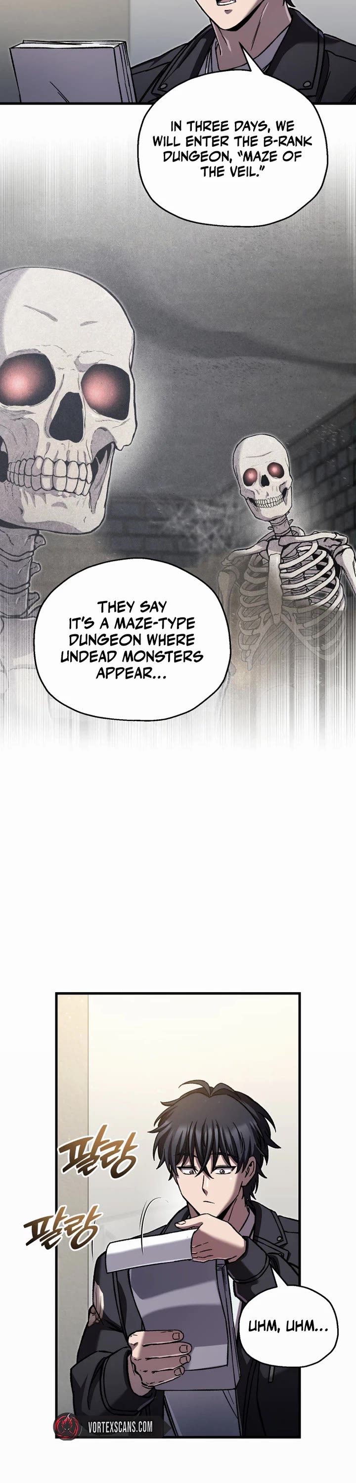 Solo Resurrection Chapter 92 page 8 - Chapter 92