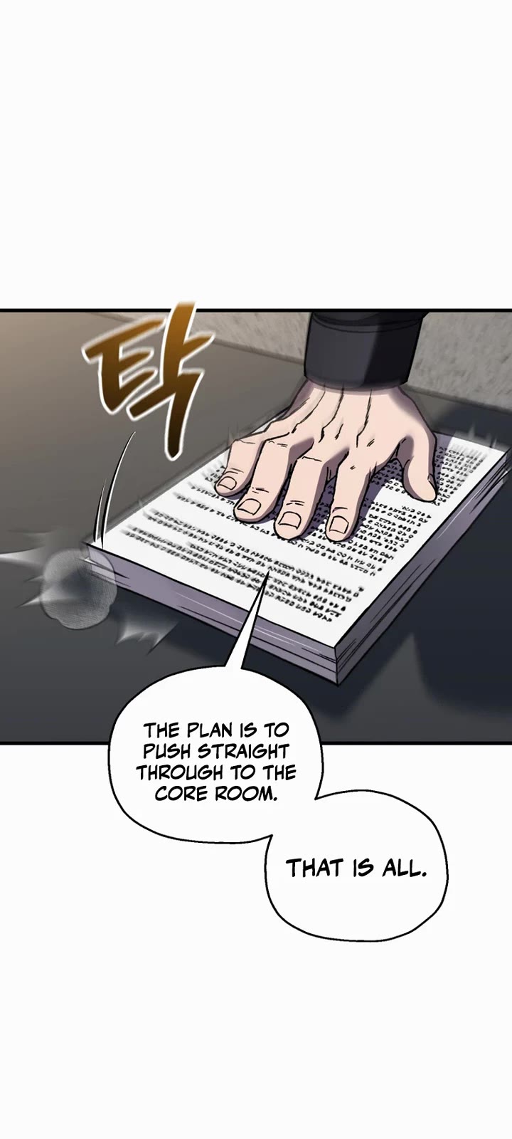 Solo Resurrection Chapter 92 page 9 - Chapter 92