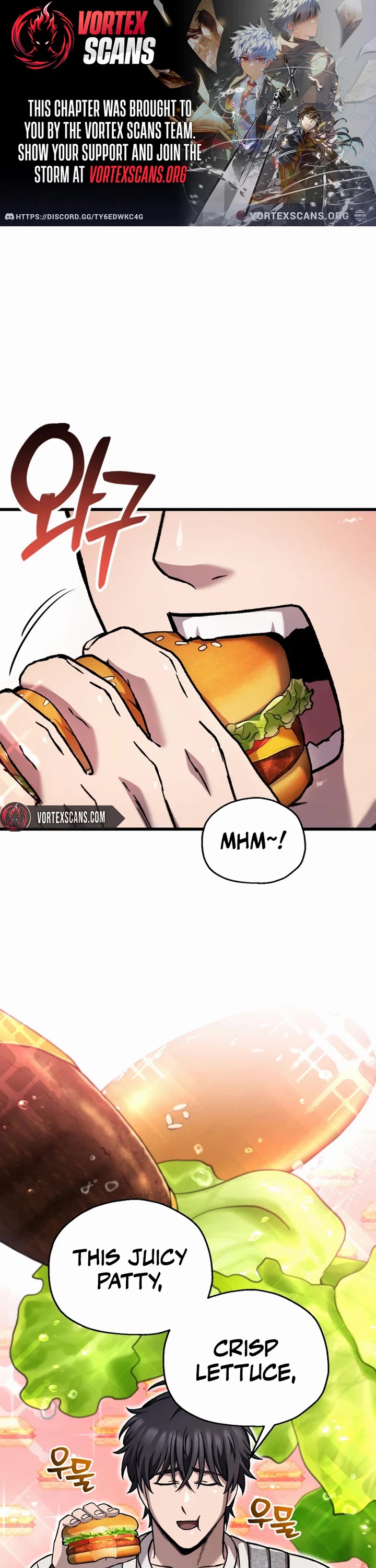 Solo Resurrection Chapter 93 page 1 - Chapter 93