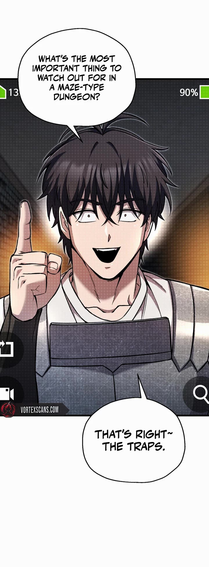 Solo Resurrection Chapter 93 page 10 - Chapter 93