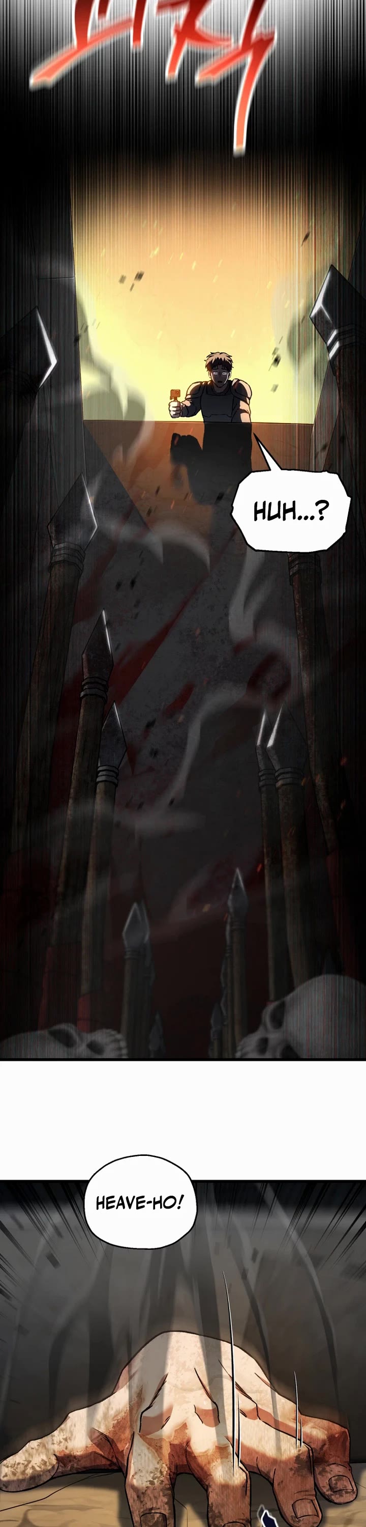 Solo Resurrection Chapter 93 page 13 - Chapter 93