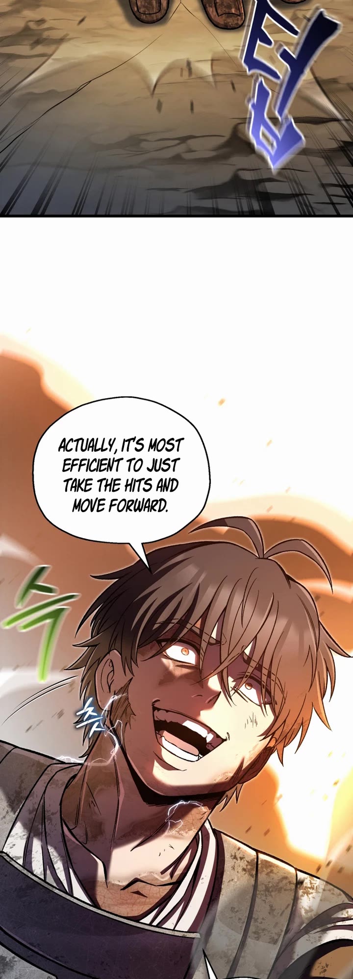 Solo Resurrection Chapter 93 page 14 - Chapter 93
