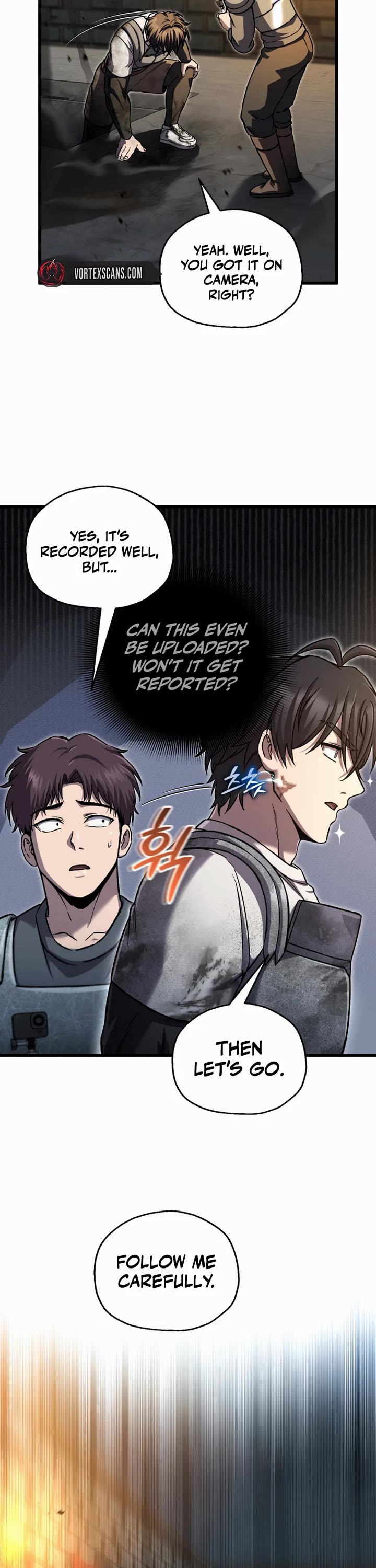 Solo Resurrection Chapter 93 page 16 - Chapter 93