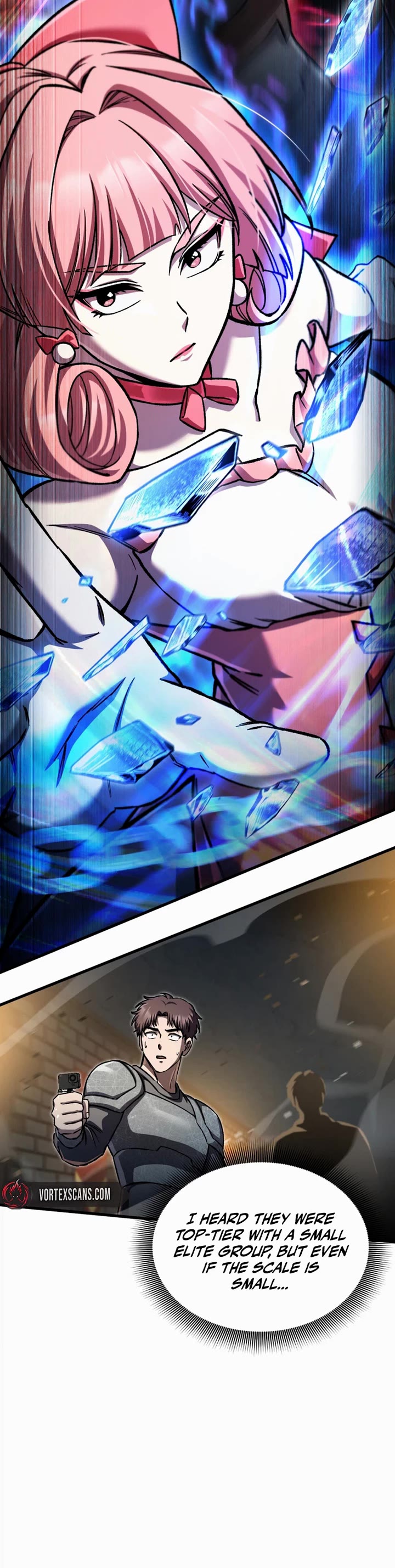Solo Resurrection Chapter 93 page 19 - Chapter 93
