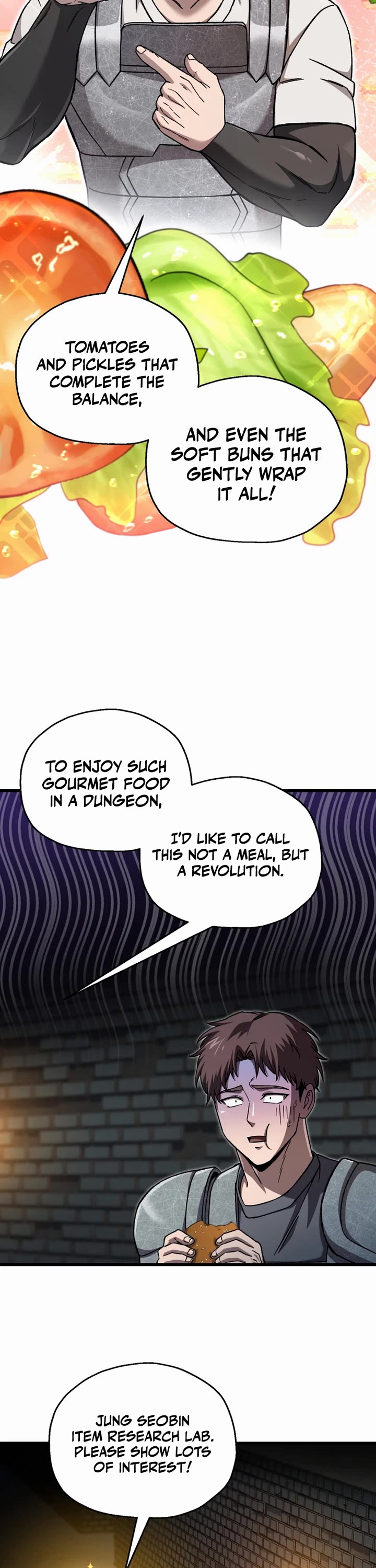 Solo Resurrection Chapter 93 page 2 - Chapter 93