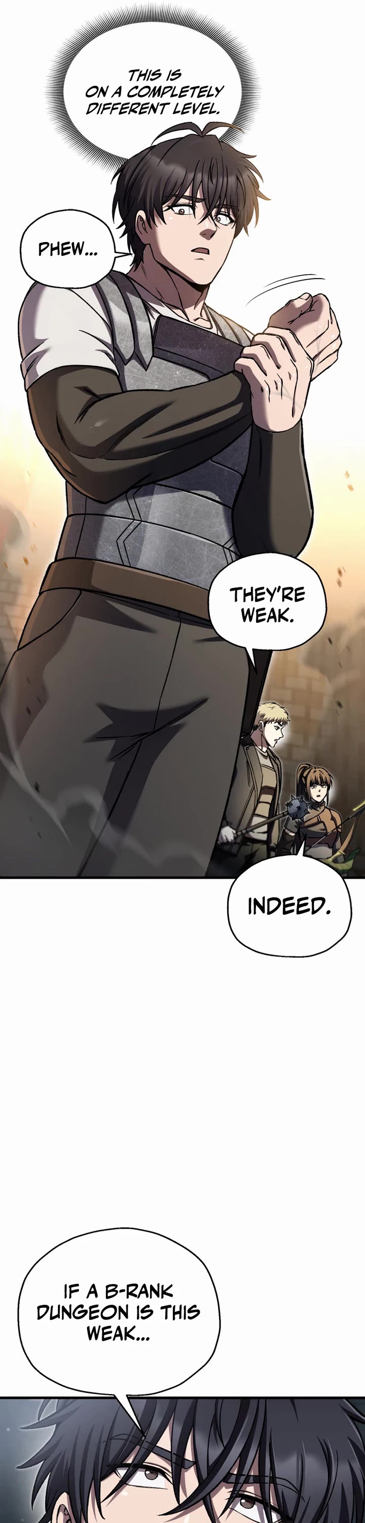 Solo Resurrection Chapter 93 page 20 - Chapter 93