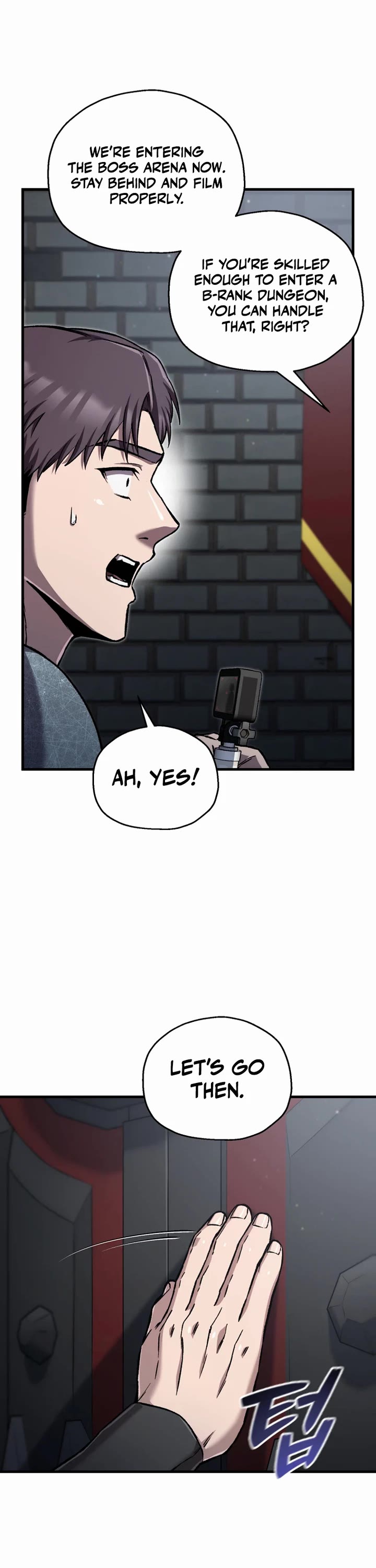 Solo Resurrection Chapter 93 page 22 - Chapter 93