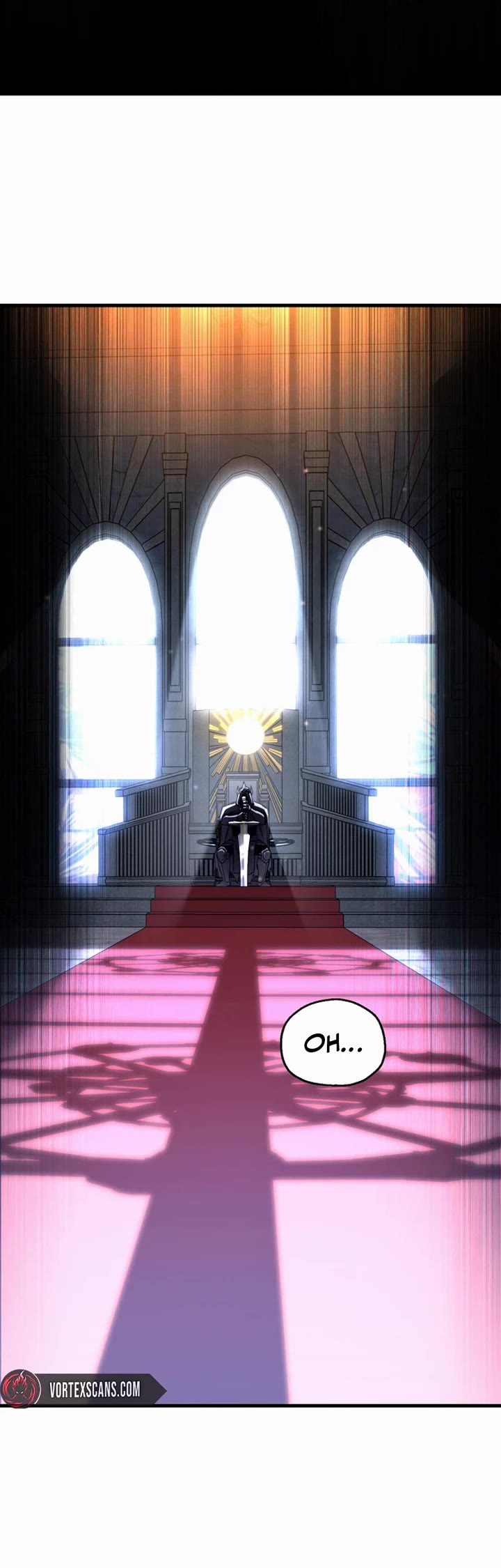 Solo Resurrection Chapter 93 page 24 - Chapter 93