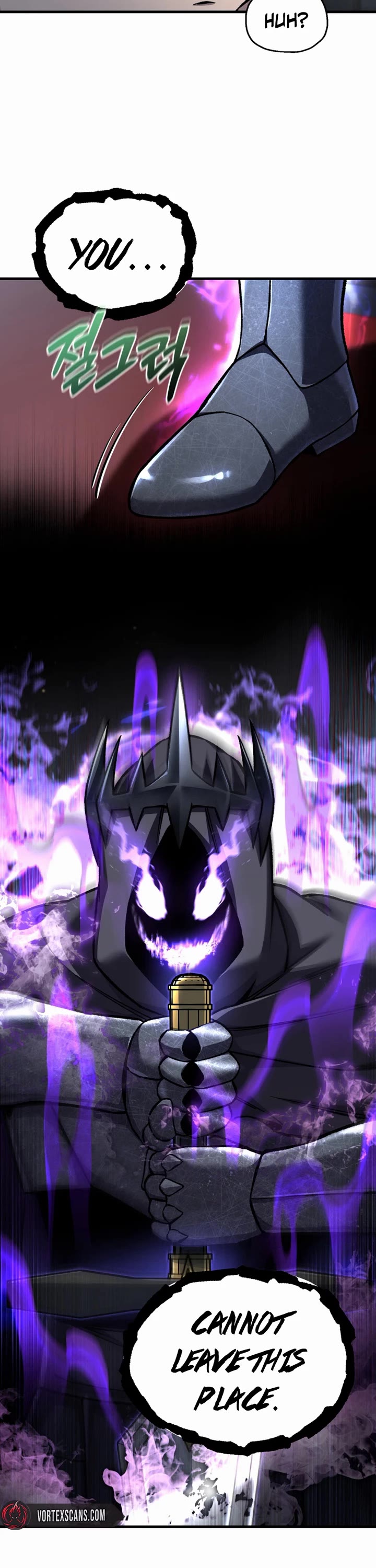 Solo Resurrection Chapter 93 page 26 - Chapter 93