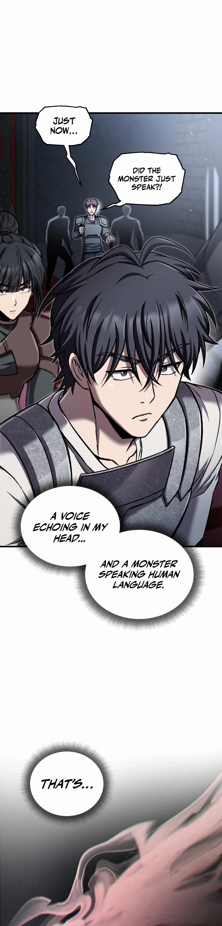 Solo Resurrection Chapter 93 page 27 - Chapter 93