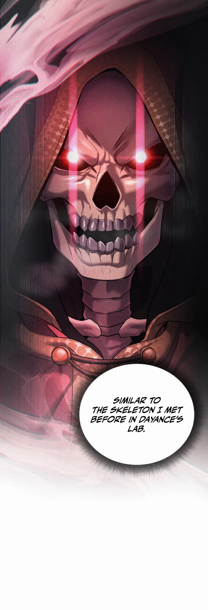 Solo Resurrection Chapter 93 page 28 - Chapter 93
