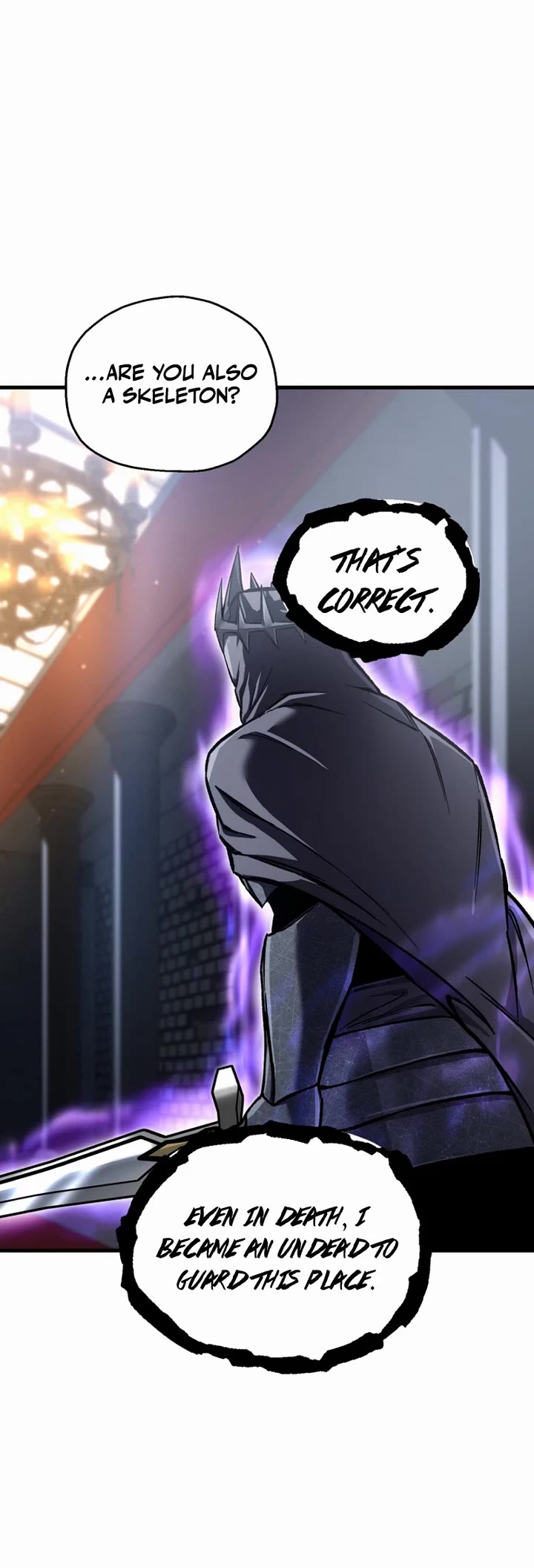 Solo Resurrection Chapter 93 page 29 - Chapter 93