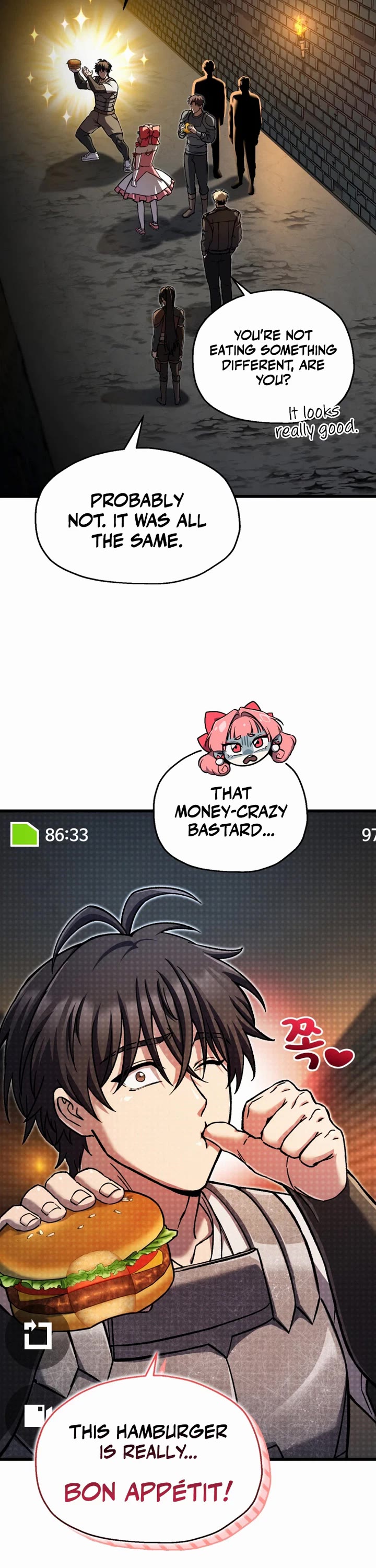Solo Resurrection Chapter 93 page 3 - Chapter 93