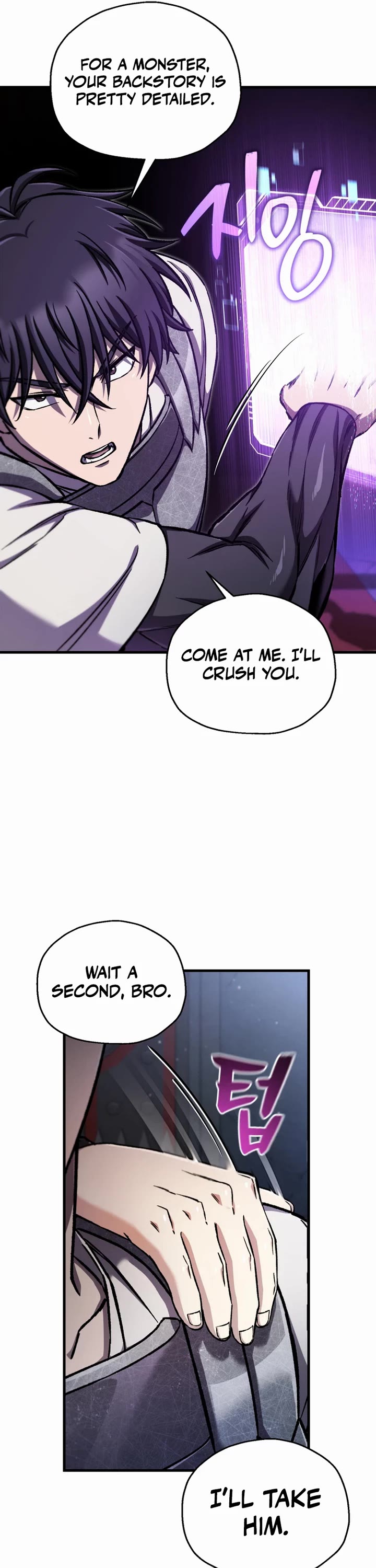 Solo Resurrection Chapter 93 page 30 - Chapter 93