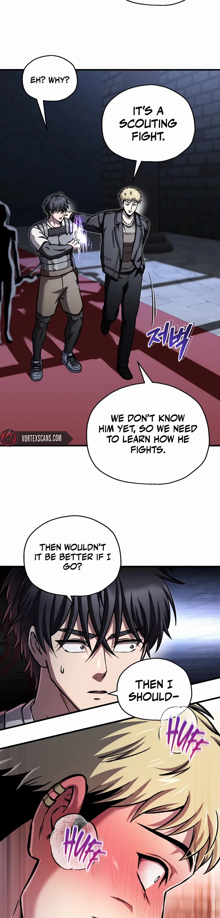 Solo Resurrection Chapter 93 page 31 - Chapter 93