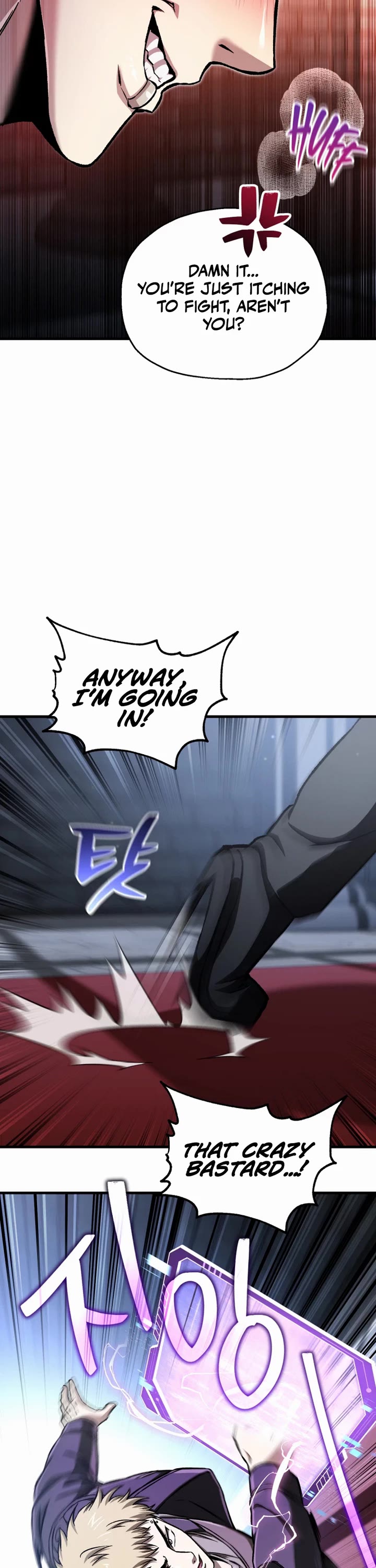 Solo Resurrection Chapter 93 page 32 - Chapter 93