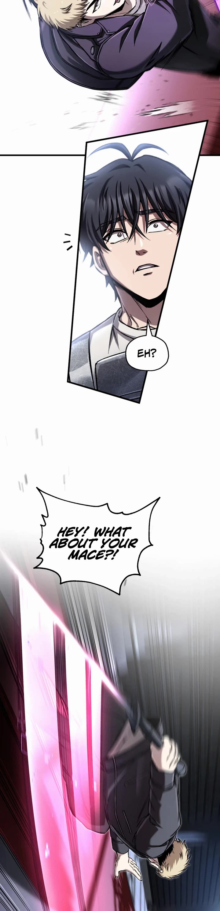 Solo Resurrection Chapter 93 page 33 - Chapter 93