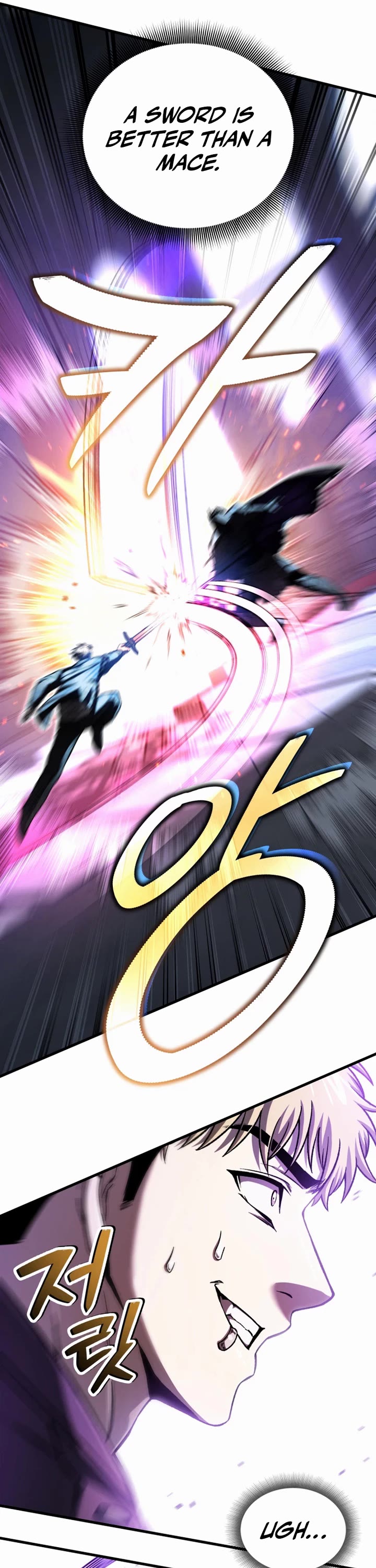 Solo Resurrection Chapter 93 page 35 - Chapter 93