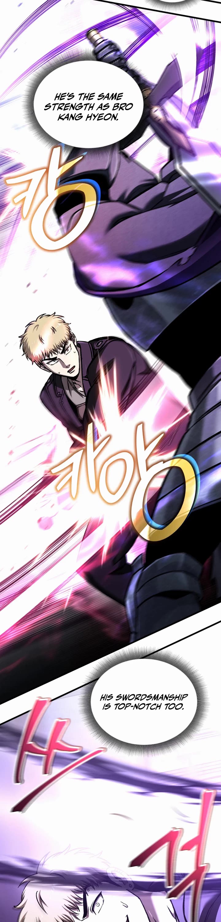 Solo Resurrection Chapter 93 page 36 - Chapter 93