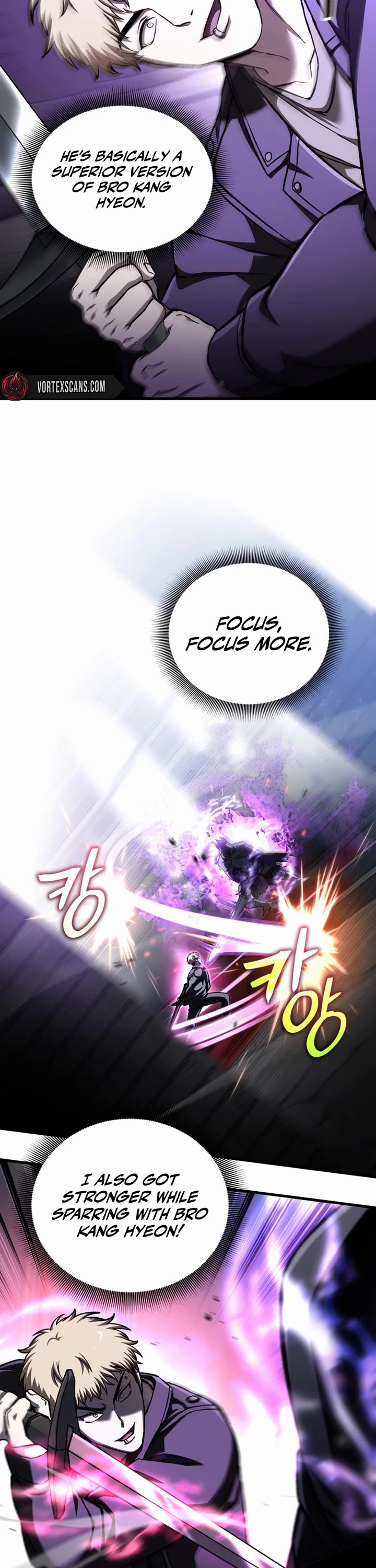 Solo Resurrection Chapter 93 page 37 - Chapter 93