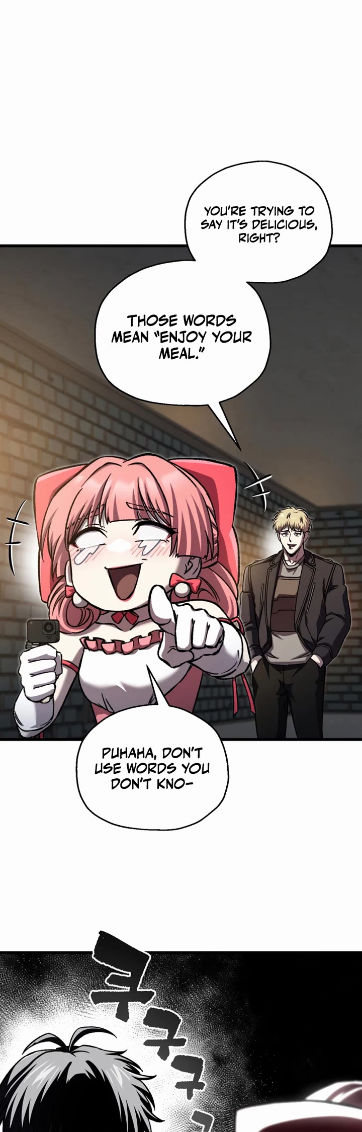 Solo Resurrection Chapter 93 page 4 - Chapter 93