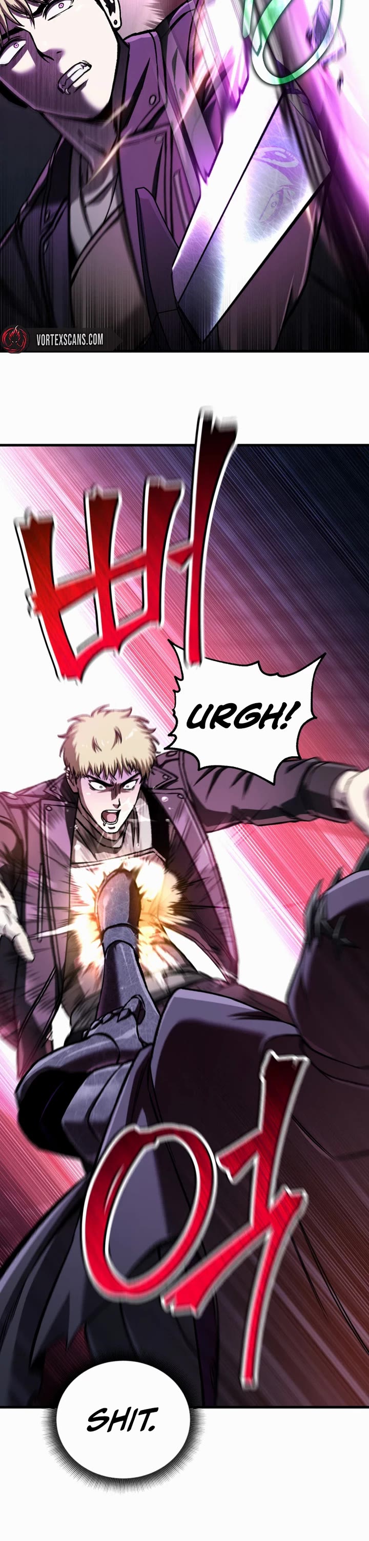 Solo Resurrection Chapter 93 page 40 - Chapter 93
