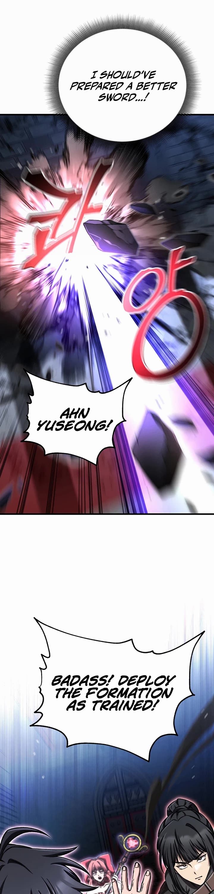 Solo Resurrection Chapter 93 page 41 - Chapter 93