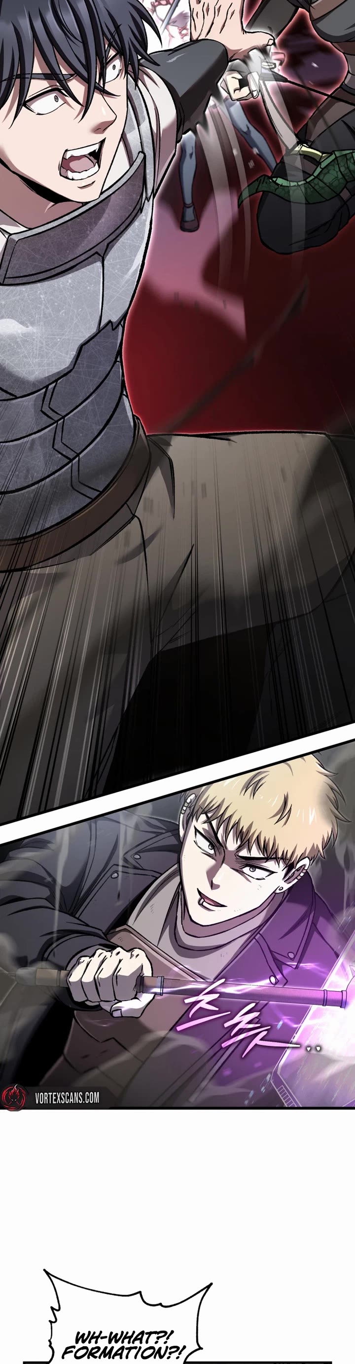 Solo Resurrection Chapter 93 page 42 - Chapter 93