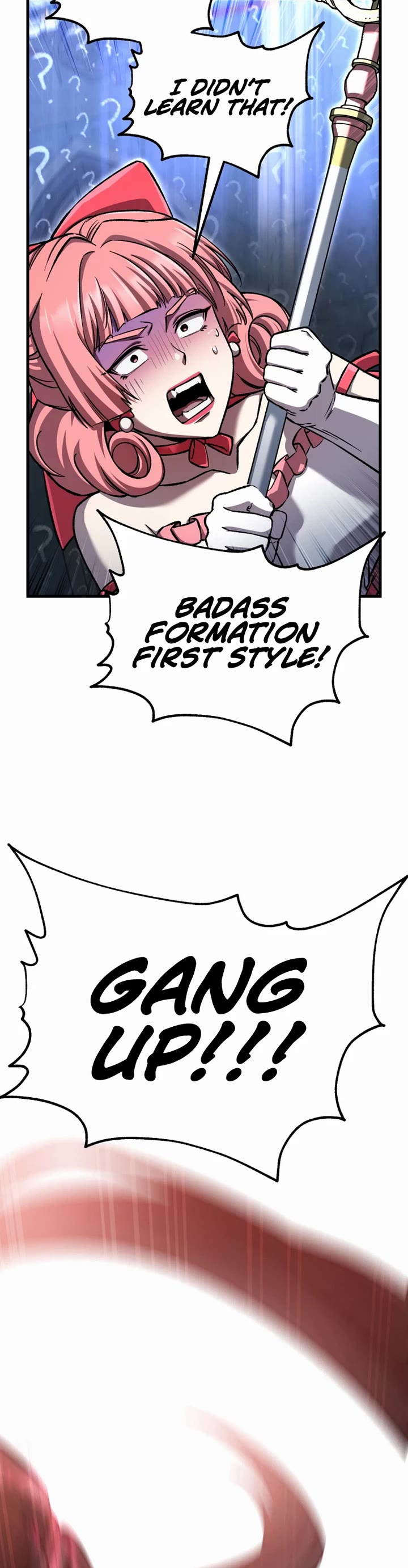 Solo Resurrection Chapter 93 page 43 - Chapter 93