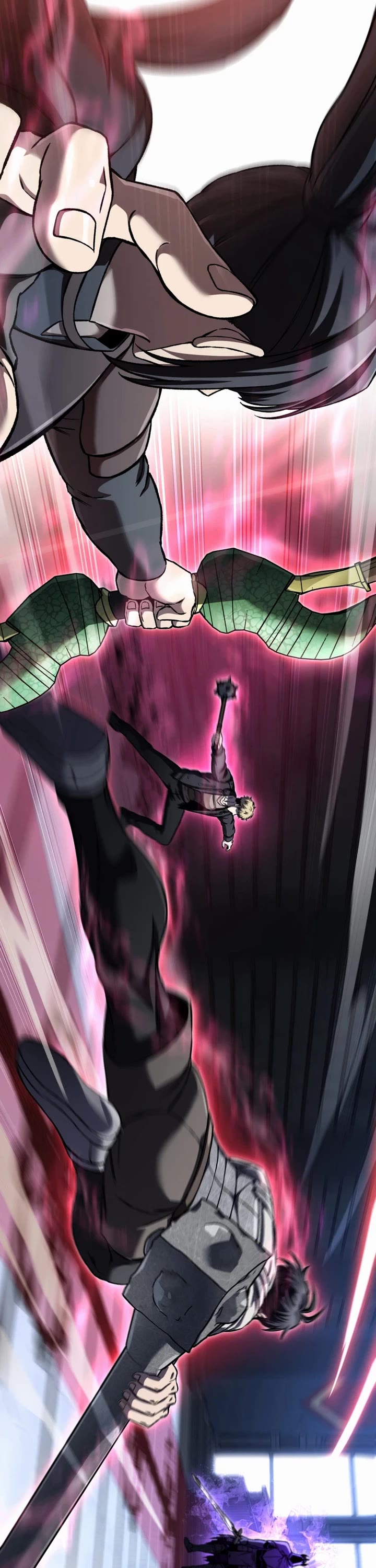 Solo Resurrection Chapter 93 page 44 - Chapter 93