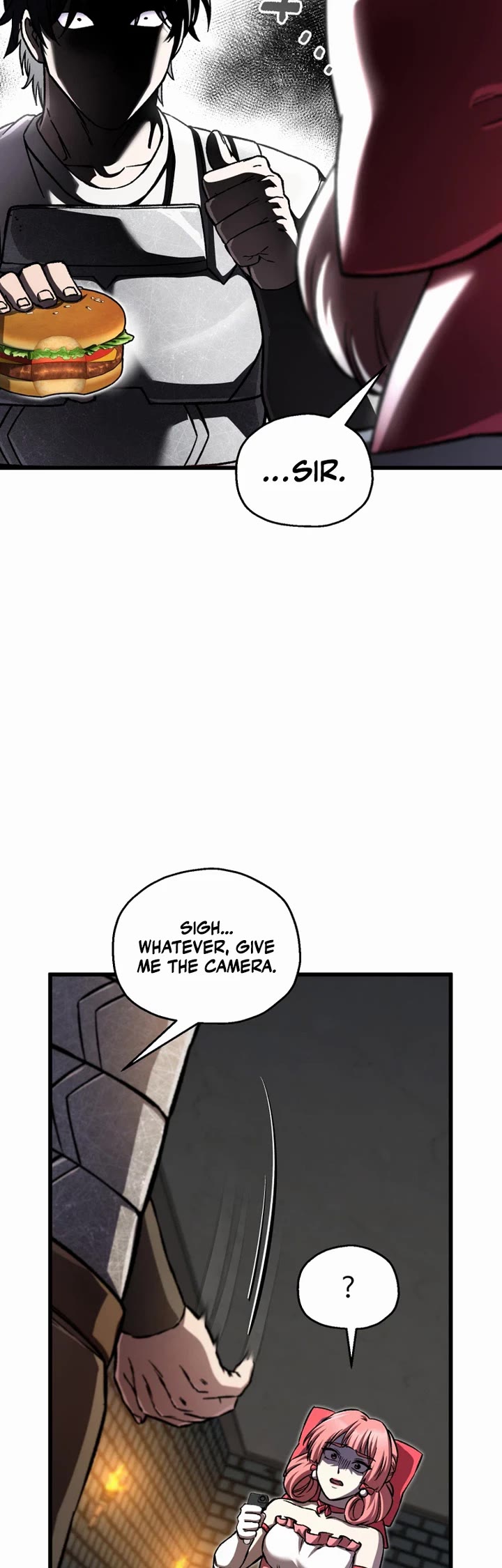 Solo Resurrection Chapter 93 page 5 - Chapter 93
